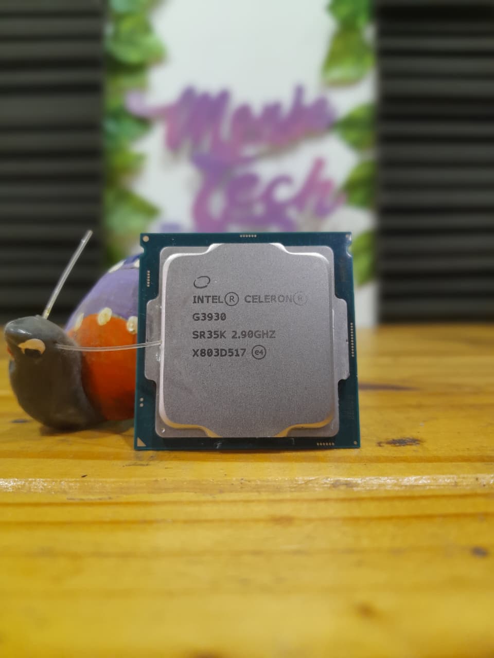 Procesador Celeron G3930