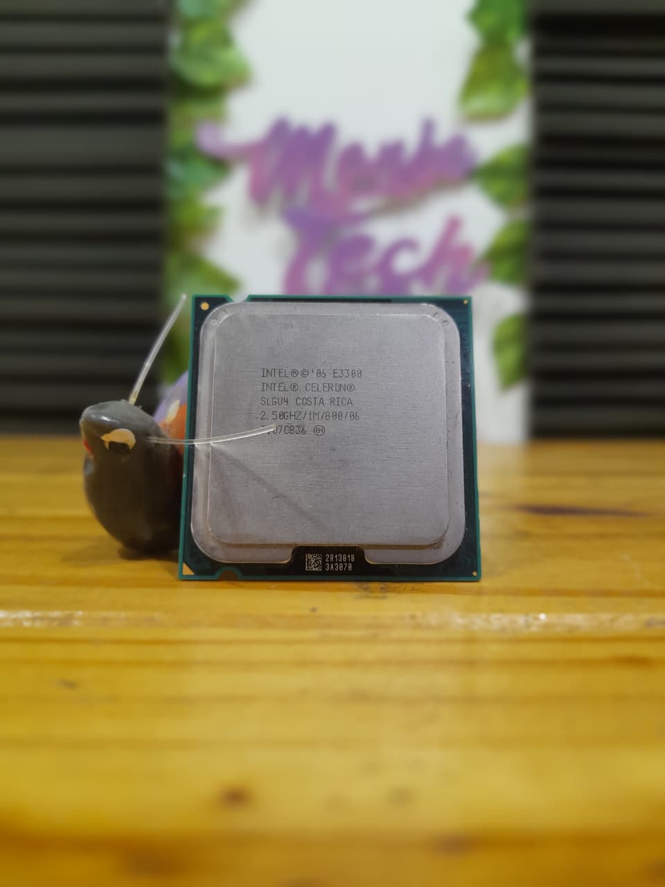 Procesador Celeron E3300 775