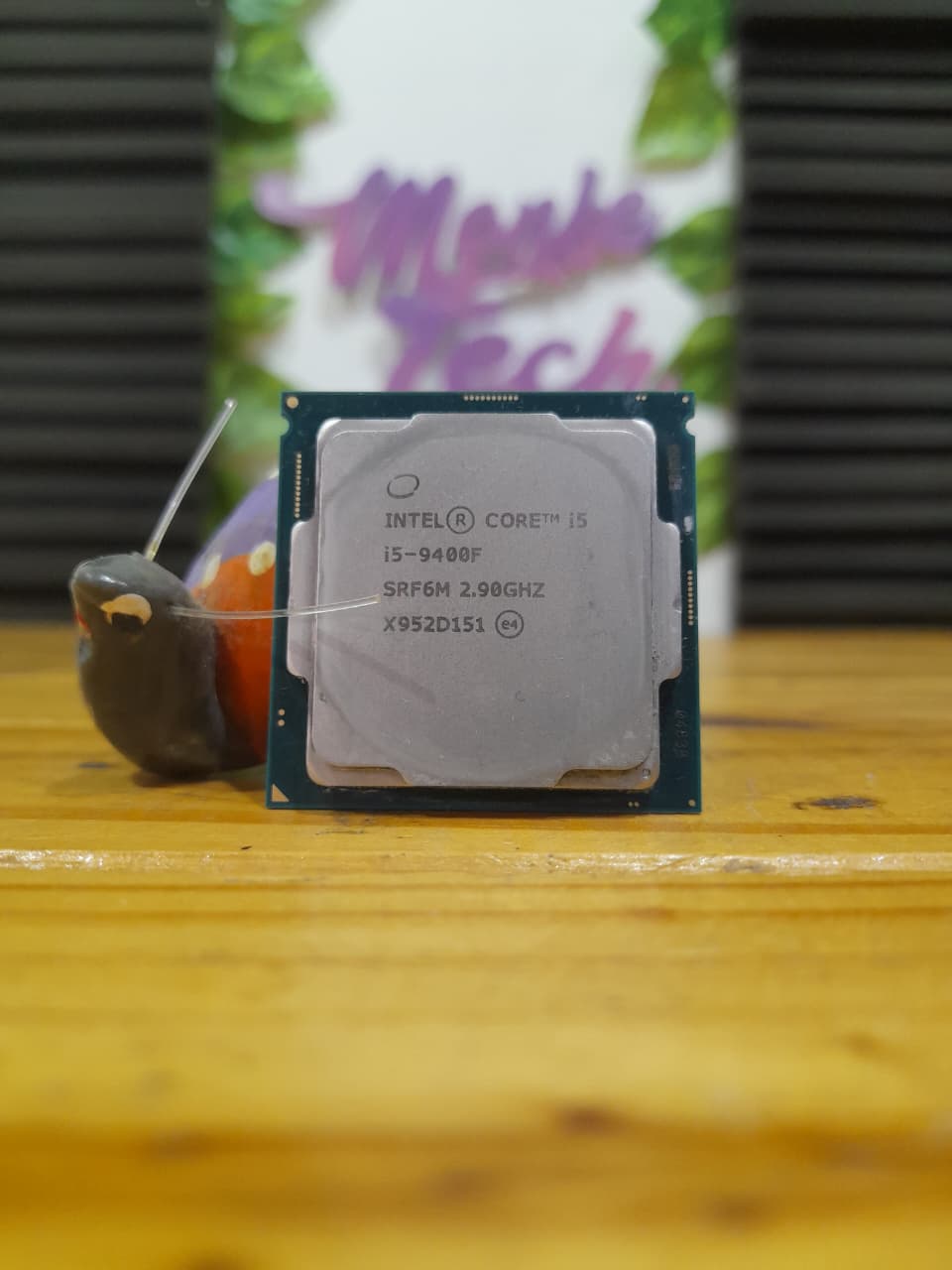 Procesador i5 9400f