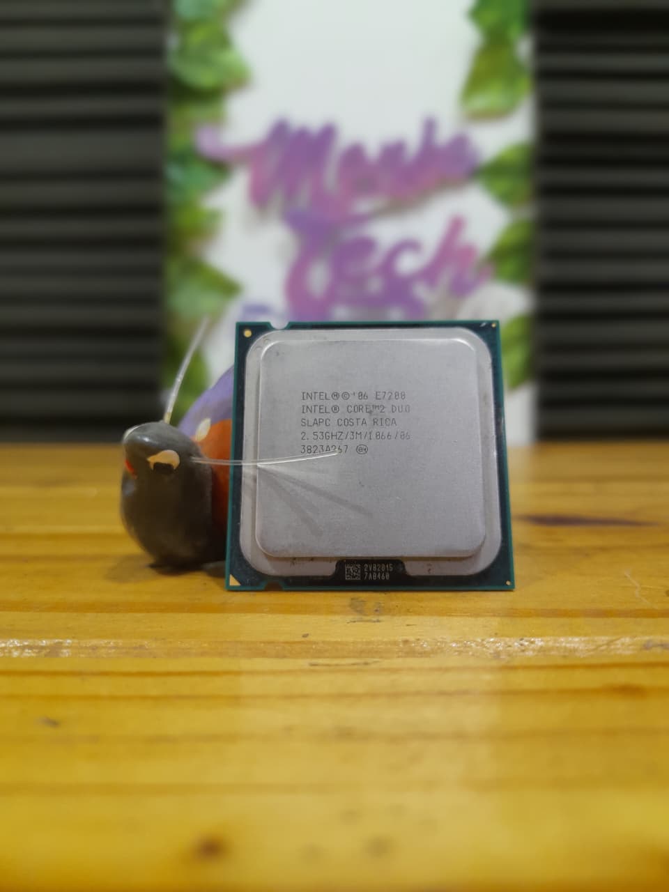 Procesador Core 2 Duo E7200 775