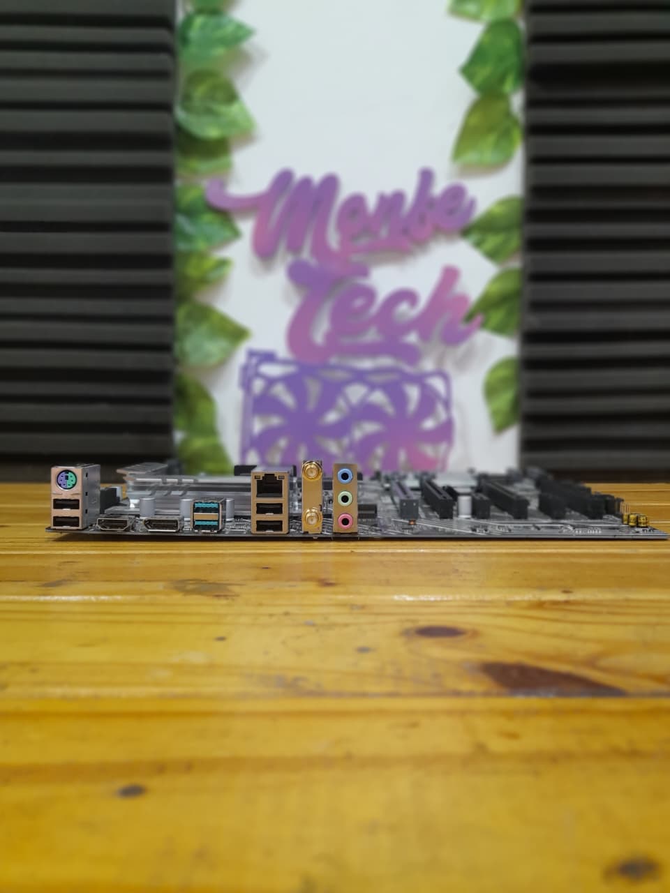 Mother prime B650- plus AC-HES