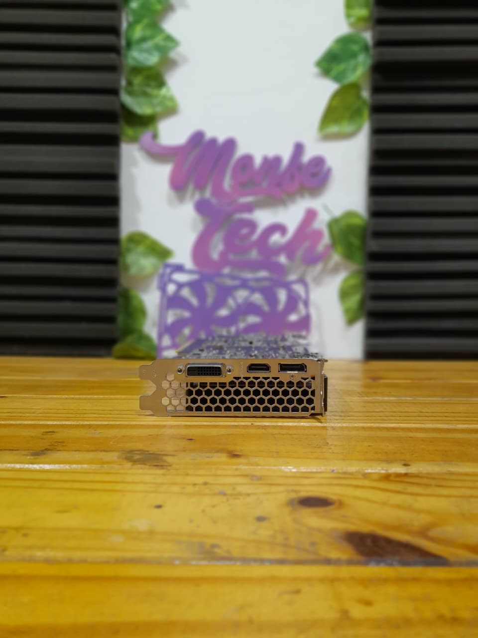Placa de video GTX 1660 Palit