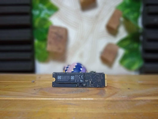 Disco SSD 128gb Macbook