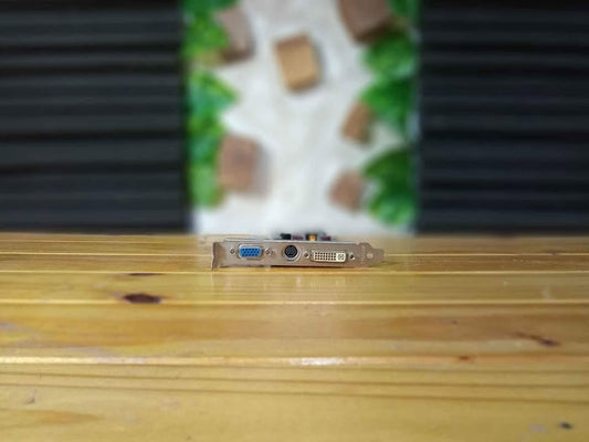 Placa de video ECS GeForce 6200