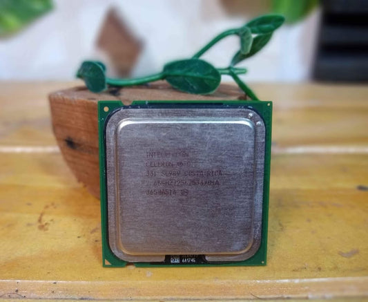 Combo 661m08-fx-6ls + Procesador Celeron 331