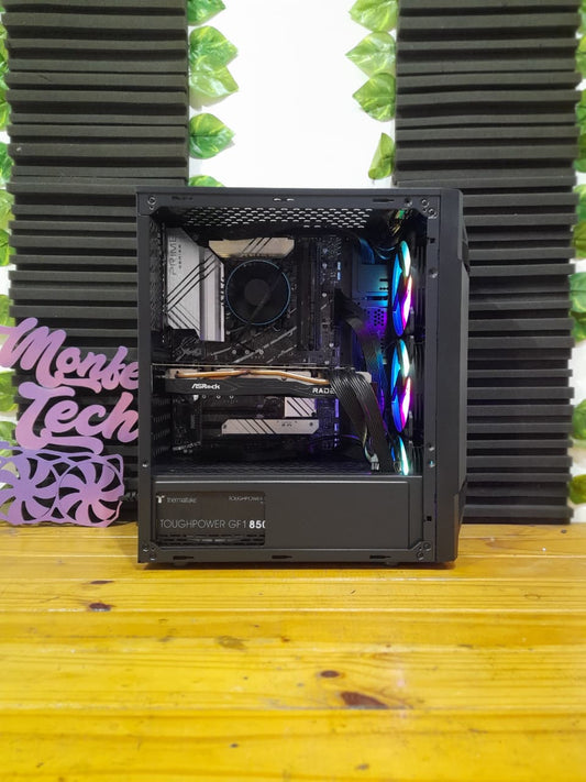 PC GAMER GAMA ALTA I5 13400F + RX 6700XT 12G