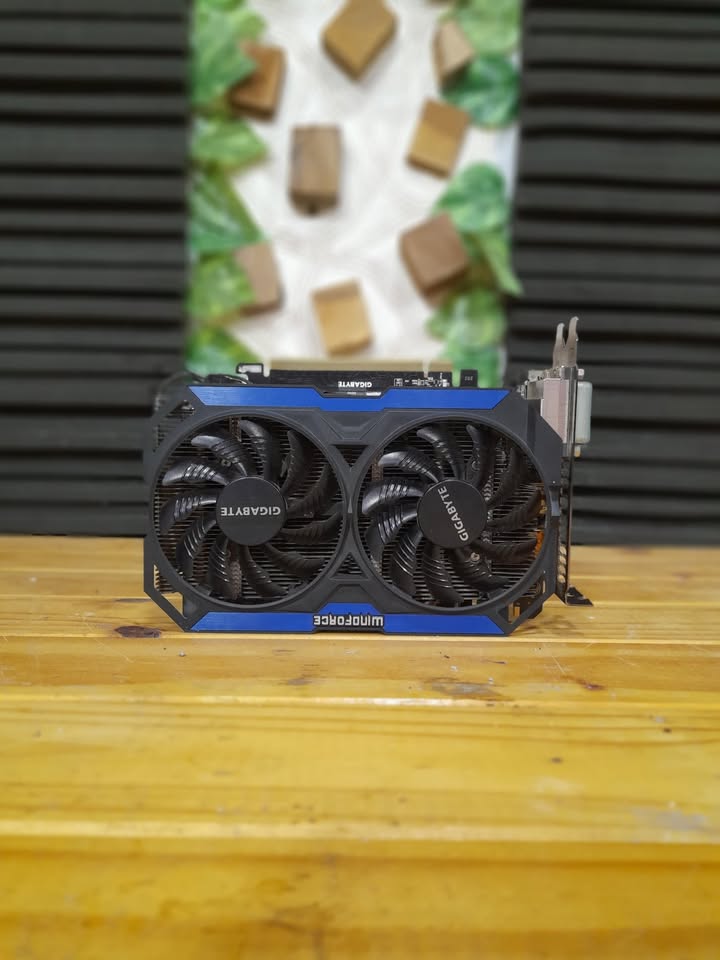 Placa de video GTX 960 2gb