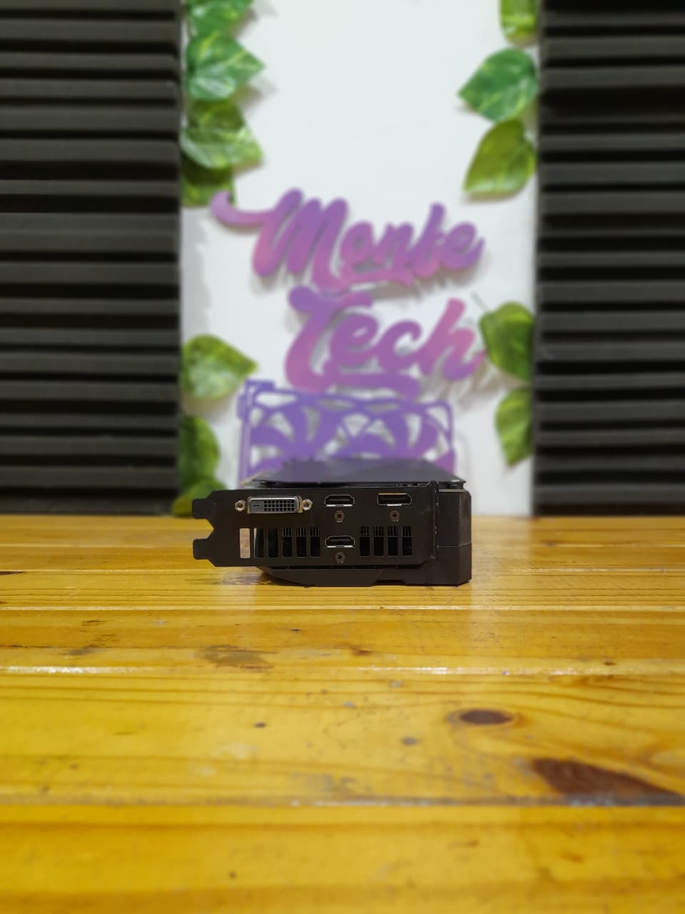 Placa de video RTX 2060 ASUS DUAL