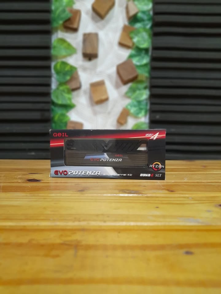Memoria ram DDR4 EVO POTENZA 8gb