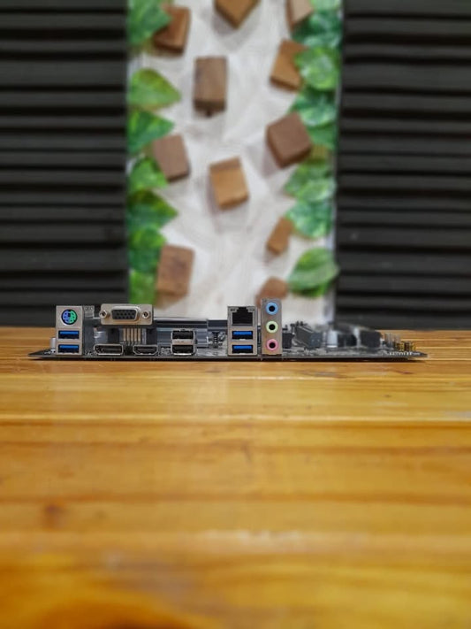 Mother prime A520M-A