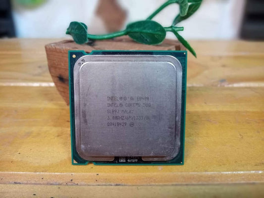 Combo P4m900-m7fe + Procesador E8400