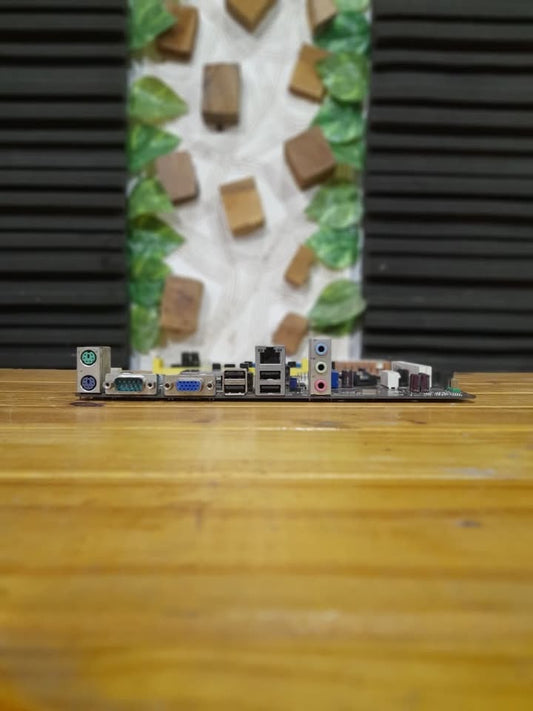 Combo m2n68-am se2 + athlon ll 2400