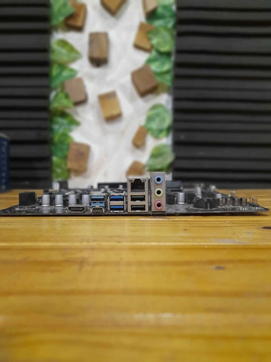 Combo b360 oem + i3 9100f