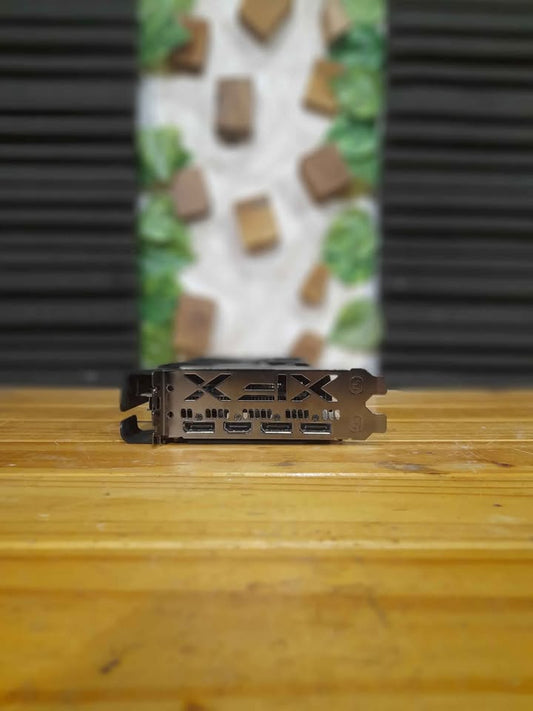 Placa de video Rx 6600 xt 8gb