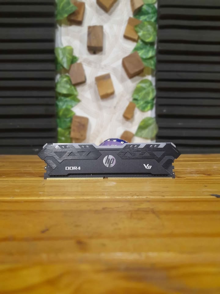 Rams HP rgb 8gb 2660mhz