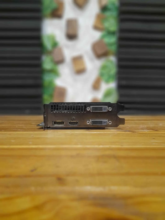 Placa de video Gtx 1060 3gb