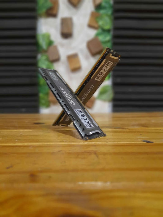 Rams balistix 8gb 2400 mhz