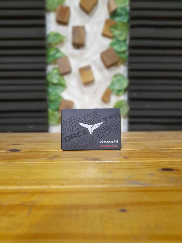 Ssd 256g Vulcan Z Sata