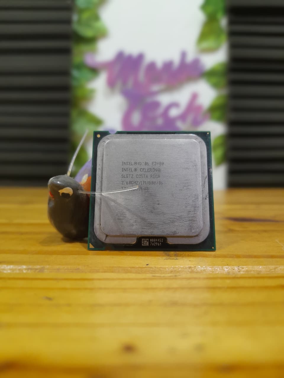 Procesador Celeron E3400 775