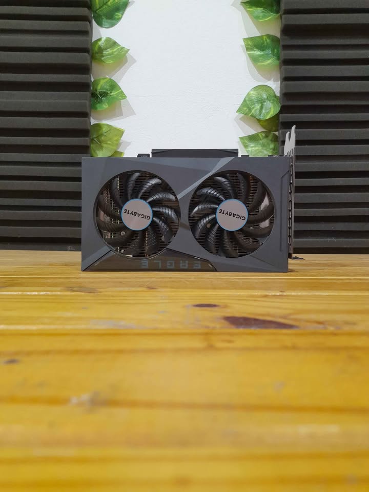 Placa de video Rx 6400