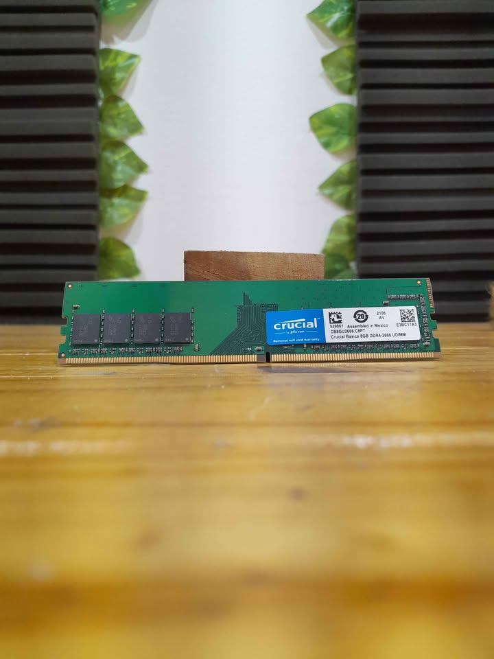 Memoria Ram ddr4 8g 2666mhz