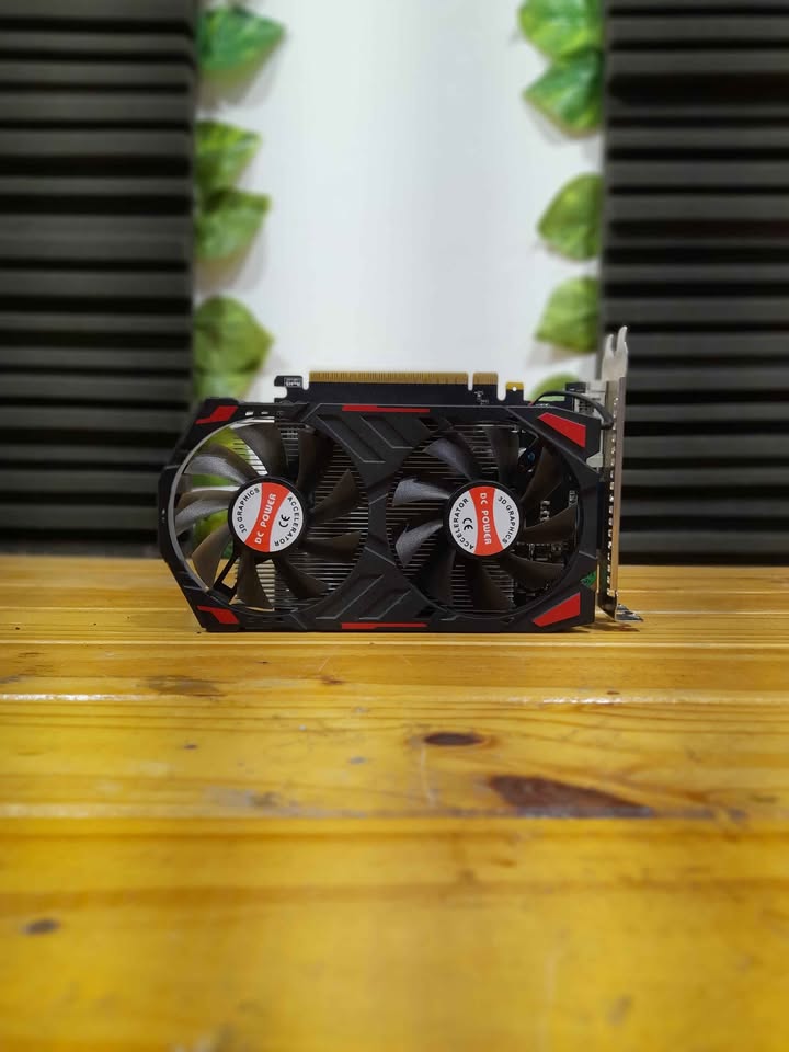 Placa de video gtx 750 ti 2g