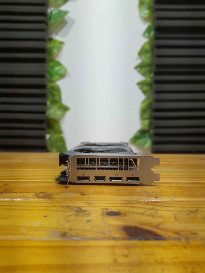 Placa de video RTX 2060 MSI