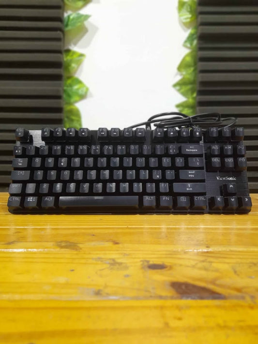 Teclado Gamer Mecanico View Sonic KU520