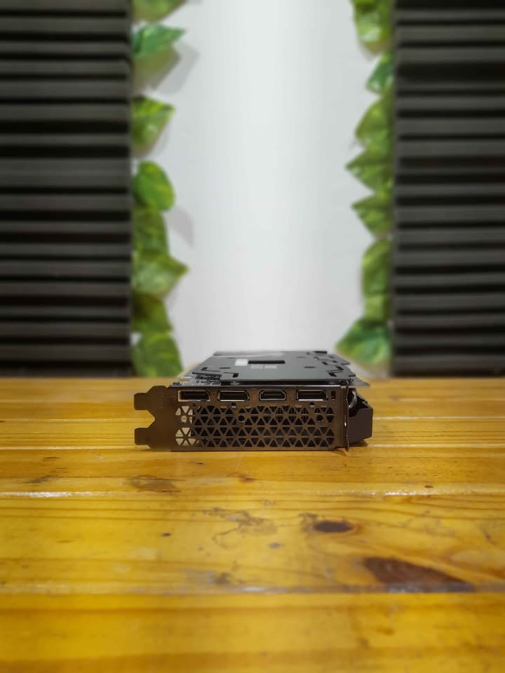Placa de video RTX 2060 ZOTAC Black