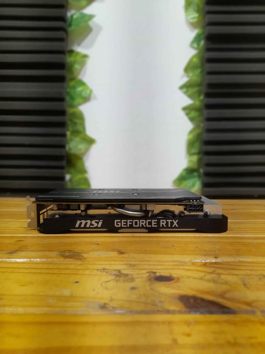Placa de video RTX 2060 MSI