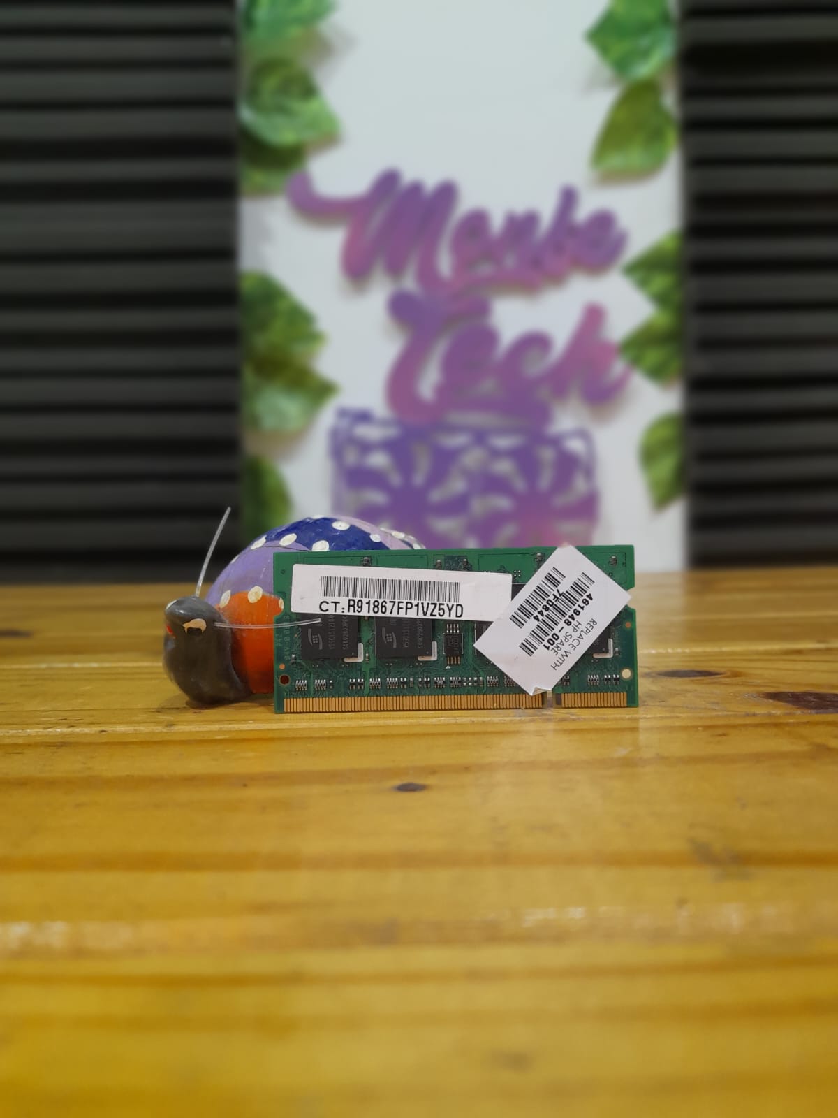 RAM DDR2 512Mb 667Mhz SODIMM