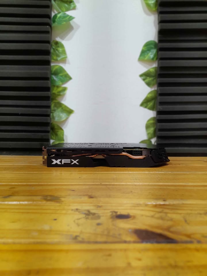 Placa de video RX 580 8gb XFX