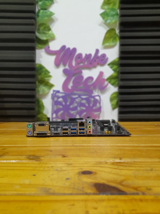 Mother A320M PRO-M2 V2 MSI AM4