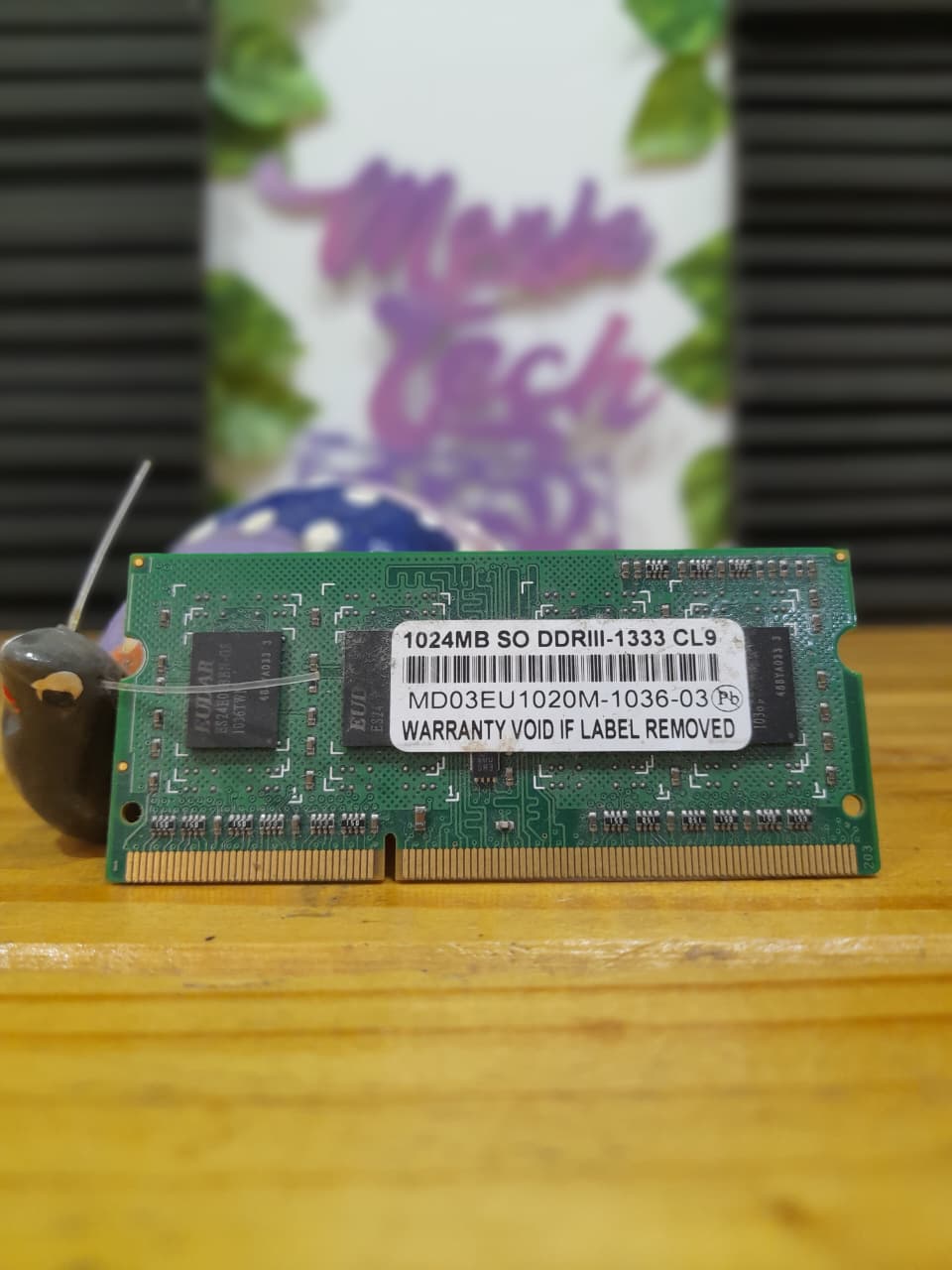 RAM DDR3 1Gb 1333MHz SO DIMM