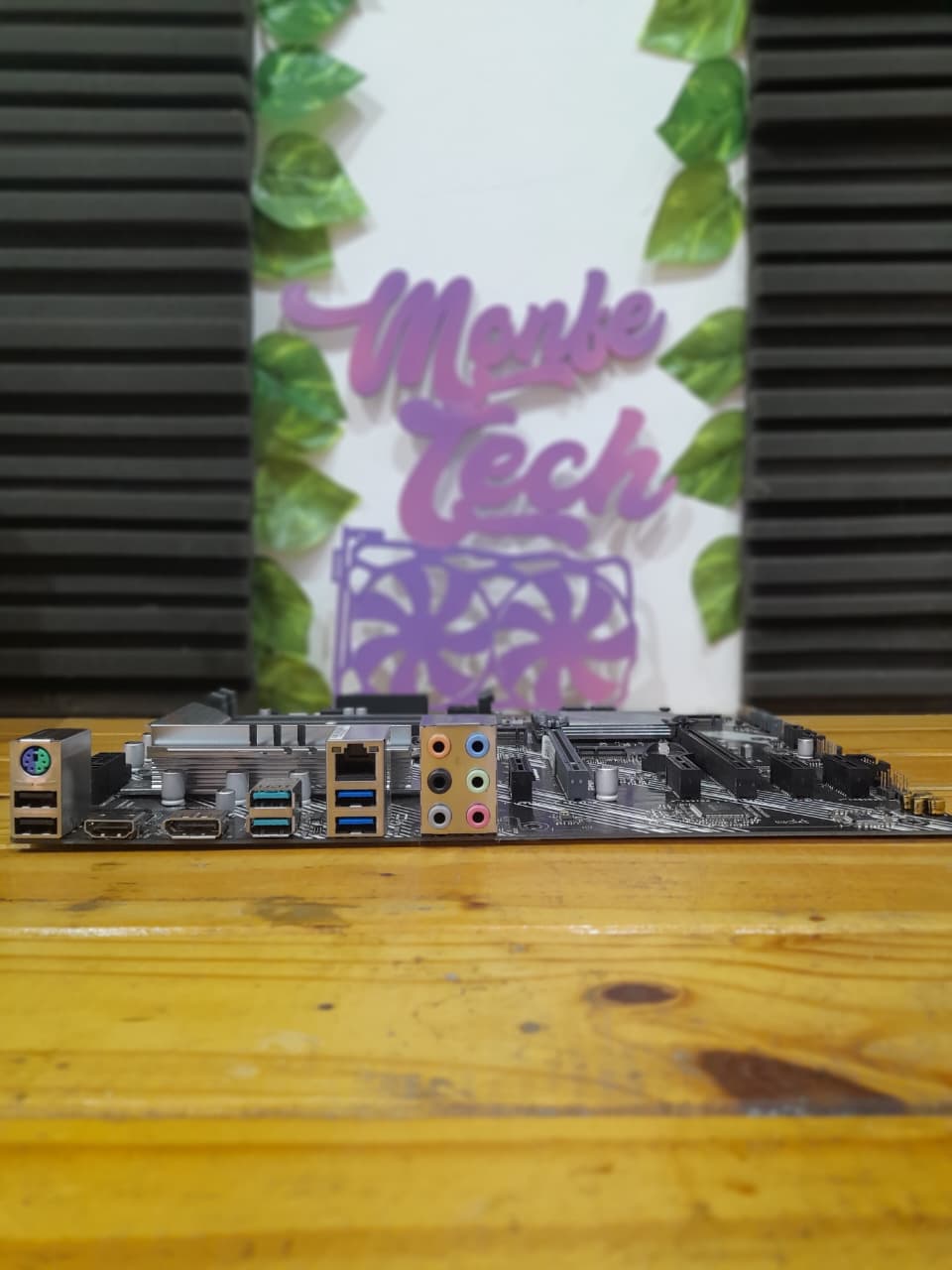 Mother z490- V LGA 1200 ASUS