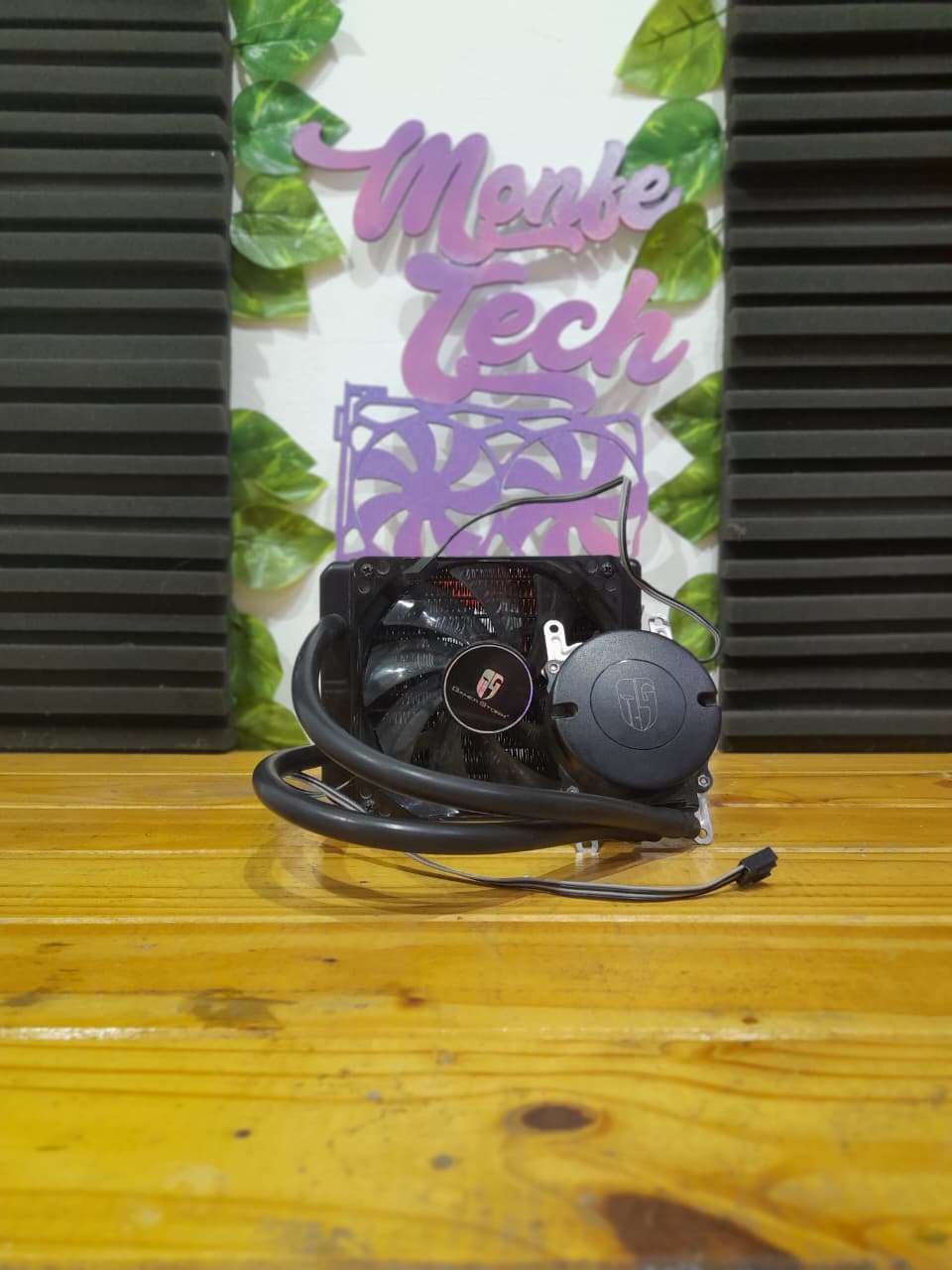 WaterCooling 120mm Solo AMD