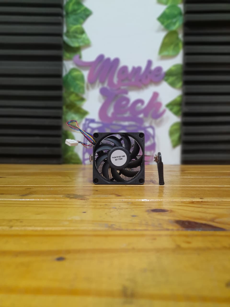 Cooler Stock AMD (Antiguos)