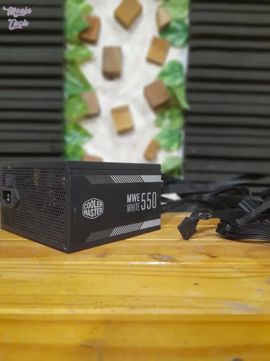 Fuente 550w CoolerMaster WME550