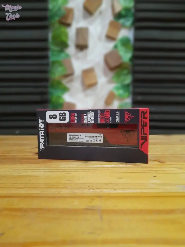 RAM DDR4 VIPER ELITE 8gb MonfeTech