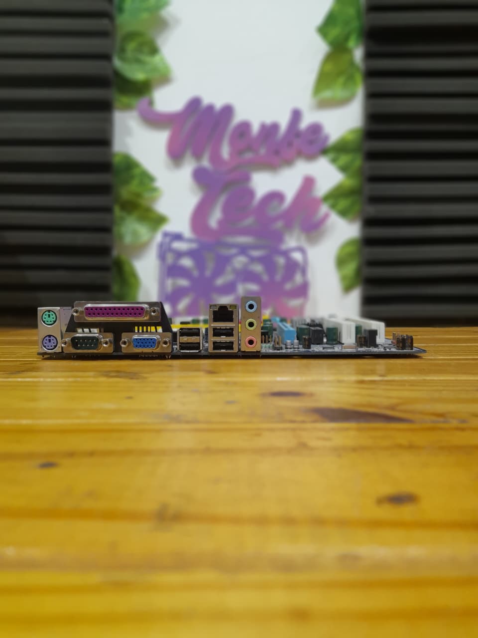 Mother GA- M61PME-2SP Gigabyte AM2, AM2+, AM3
