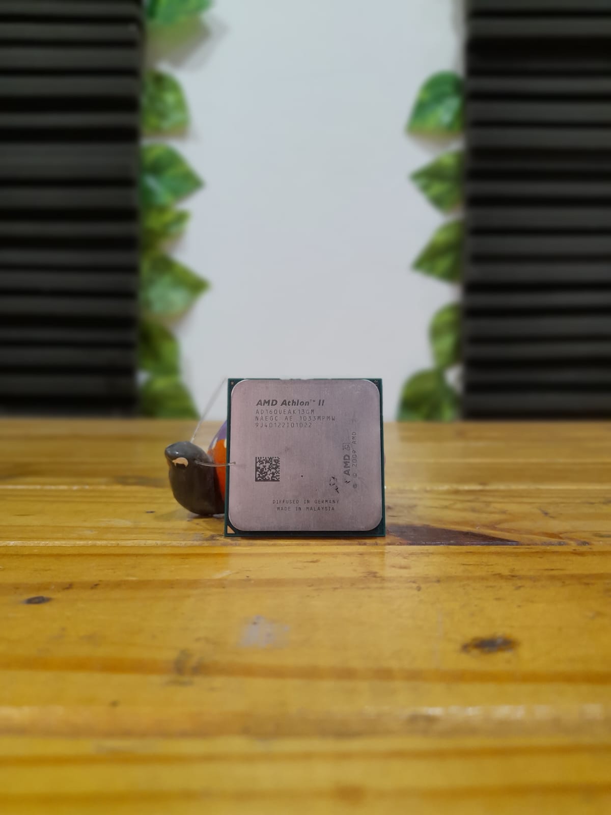 Procesador Athlon II 160U