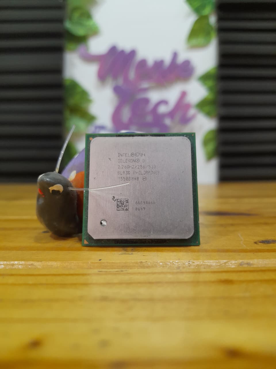Procesador Celeron D 315 Socket 478