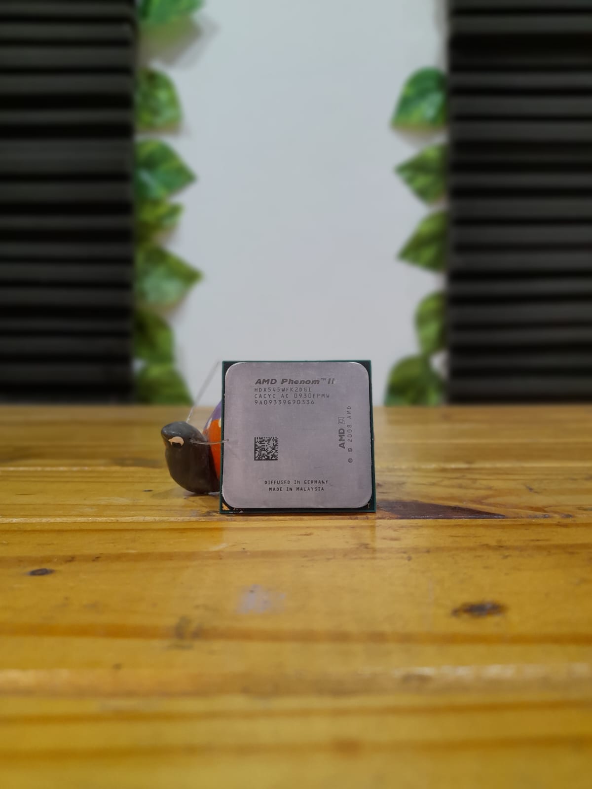 Procesador Phenom II x2 545 AM3