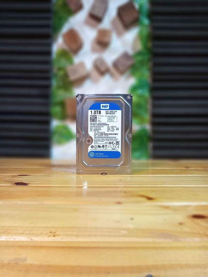 Disco Hdd 1Tb WD blue - MonfeTech