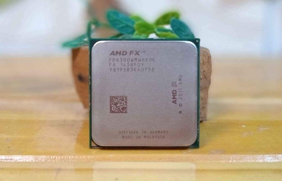 Procesador AMD FX 6300 - MonfeTech