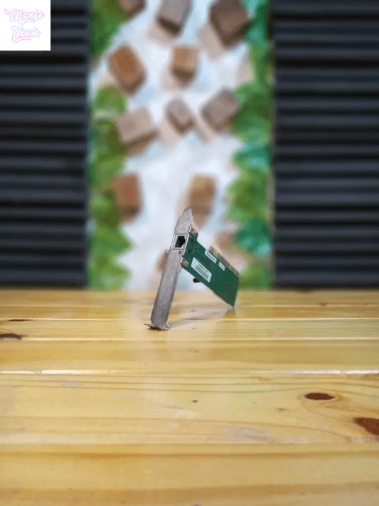 Placa Ethernet Servidor (004F4E63658A) - MonfeTech