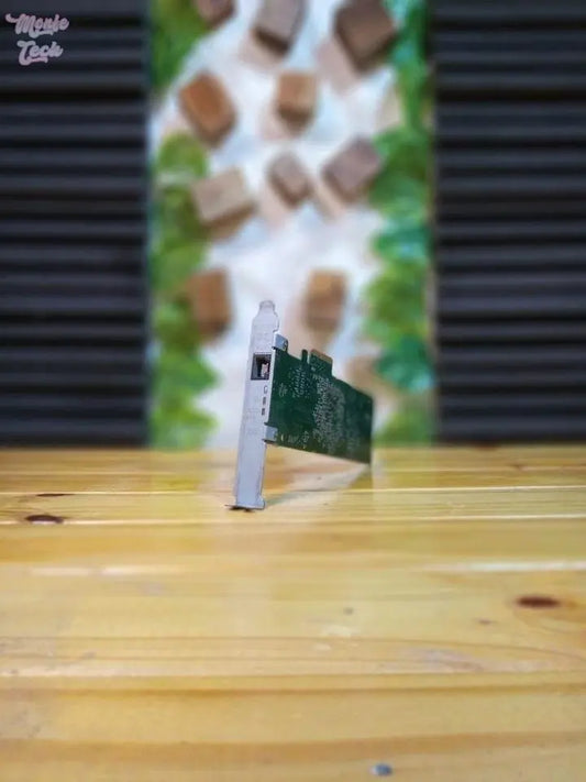 Placa Ethernet Servidor (LR 56895C) - MonfeTech