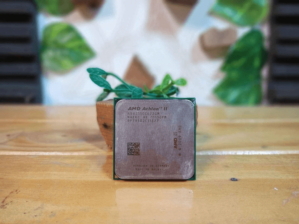 Procesador Athlon II 215 AM2 - MonfeTech