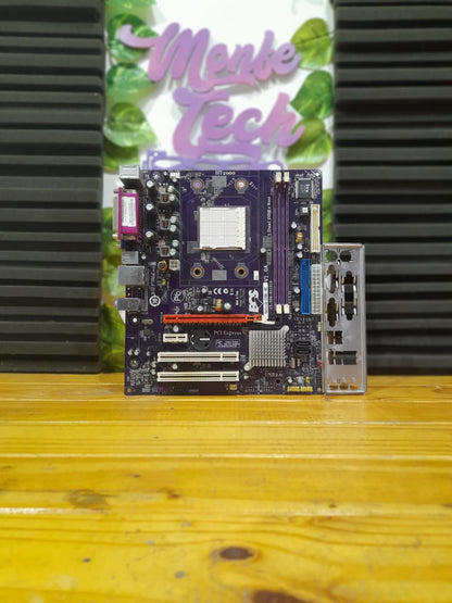 Mother GeForce6100SM-M2 ECS AM2