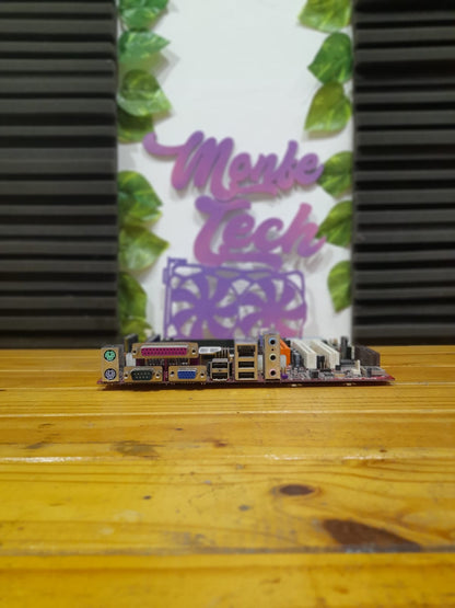Mother M861-G socket 754